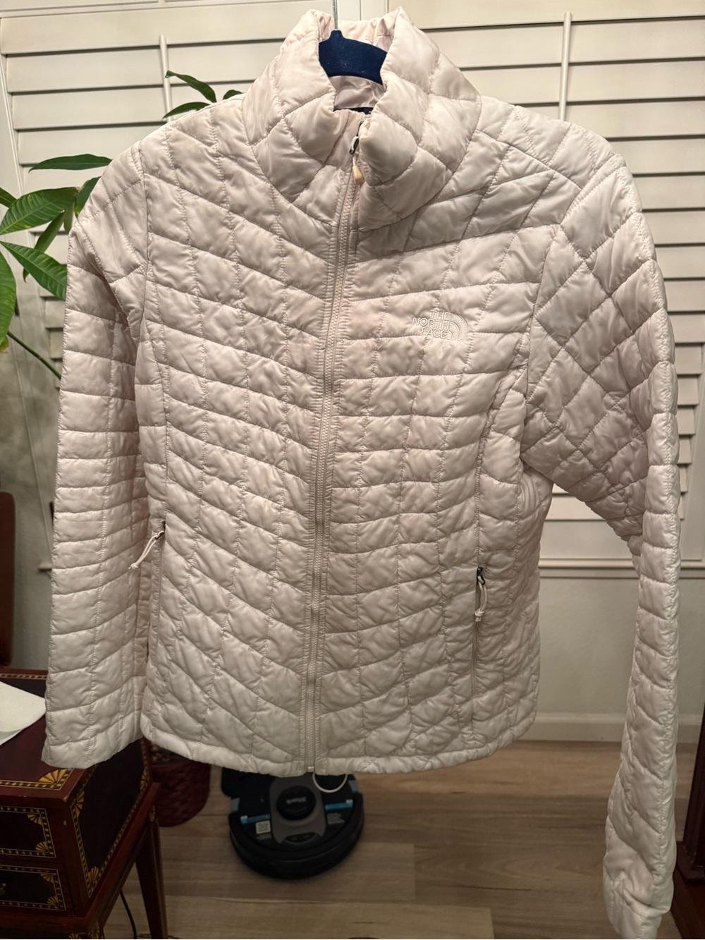 The North Face Women's Quilted Packable Puffer Jacket